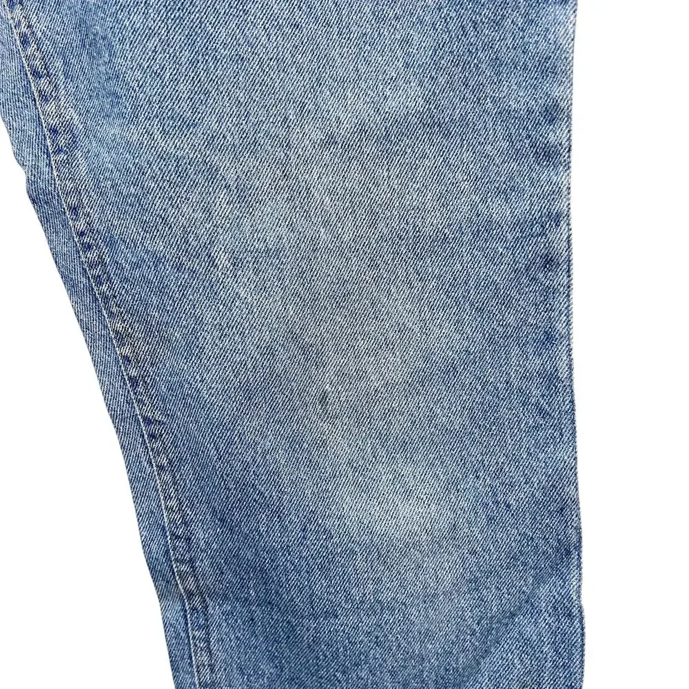 Vintage Lee Straight Leg Jeans Sz 36x30
